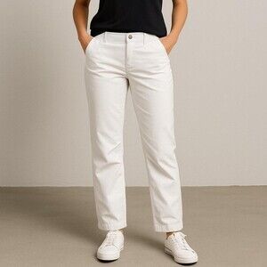 American Eagle Stretch Cargo‎ Pants 4 D 7 A
